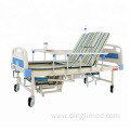 New Design White Multi-function Nursing Bed For Patients